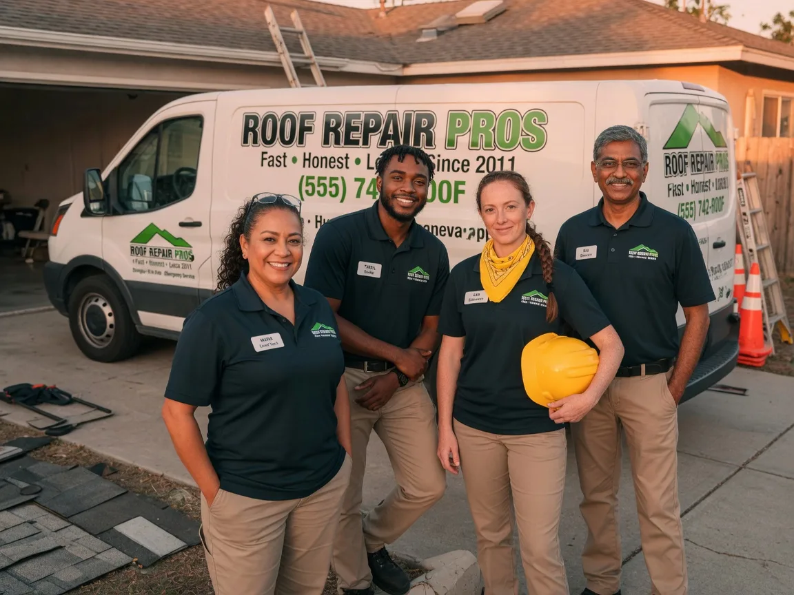 Roof Repair company in Enning, SD